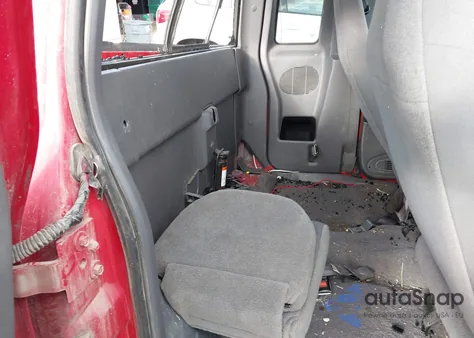 2001 Ford Ranger Edge/Xlt from USA, damaged, VIN 1FTZR15EX1TA79927